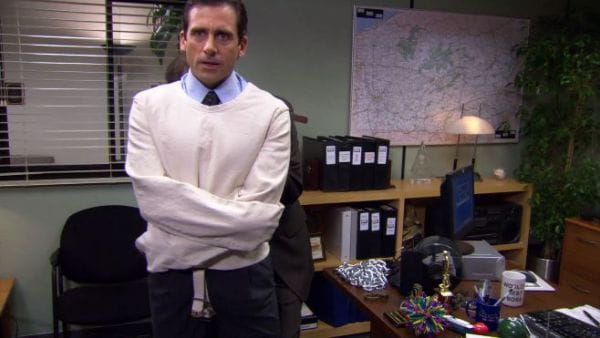 The Office (US) (2005) – 3 season 18 episode