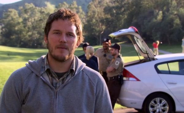 Parks and Recreation (2009) – 2 season 18 episode