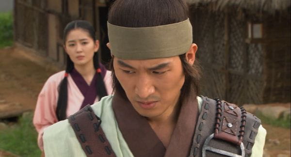 Jumong (2006) - 1 season