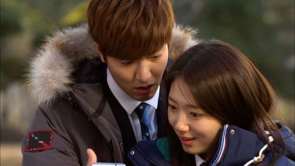 The Heirs (2013) - 19 episode