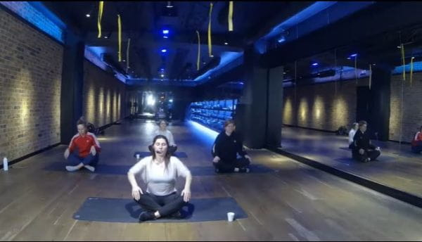 Кундалини йога: Тренируемся со Smartass (2021) – 3 серия