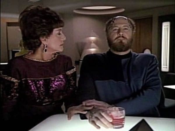 Star Trek: The Next Generation (1990) - episode 22