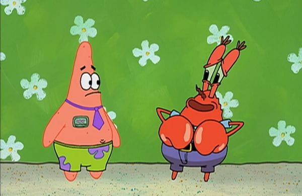 Spongebob Squarepants (1999) – 3 season 11 episode