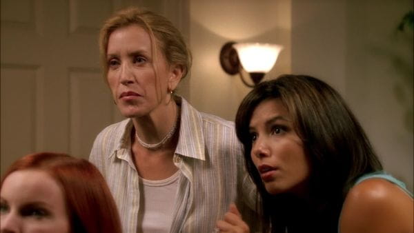 Desperate Housewives (2004) – 1 season 7 episode