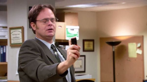 The Office (2005) – 3 season 19 episode