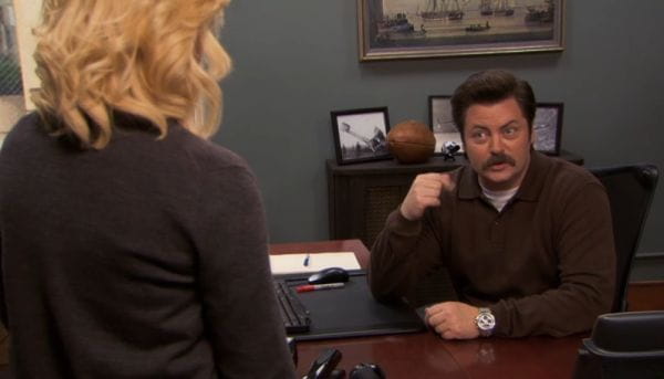 Parks and Recreation (2009) – 2 season 17 episode