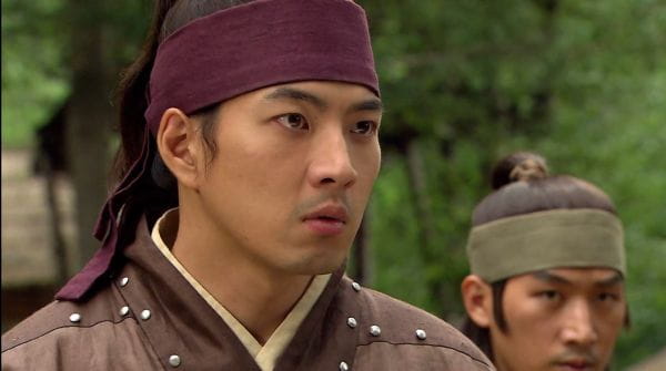 Jumong (2006) - 1 season