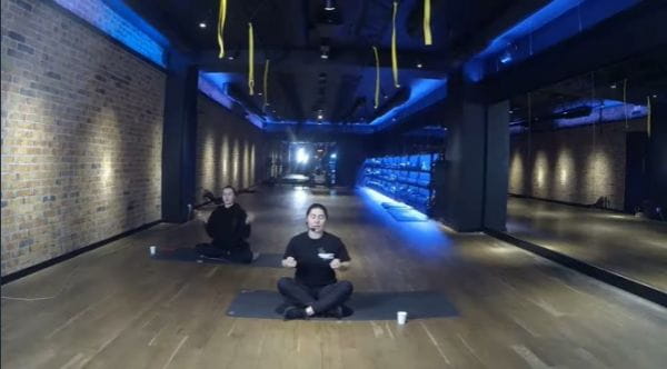 Кундалини йога: Тренируемся со Smartass (2021) – 2 серия