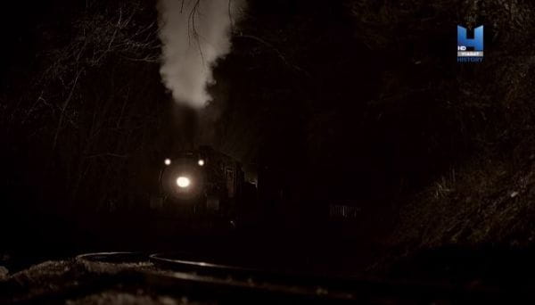Вбивство на залізниці (2020) - 3 серія