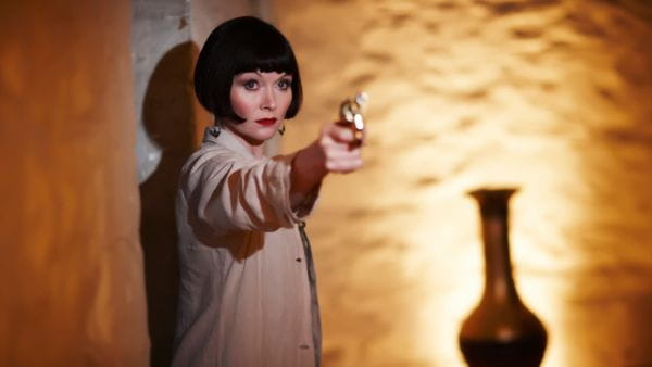 Леди-детектив мисс Фрайни Фишер: Сезон 1 (2012) – 13 серия