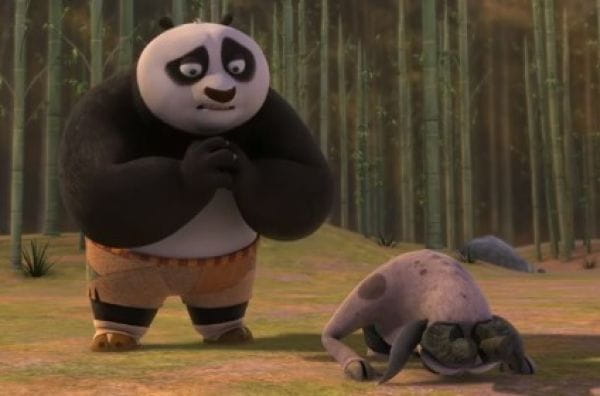 Kung Fu Panda: Legendy o úžasnosti (2011) - 3 sezóna 17 séria