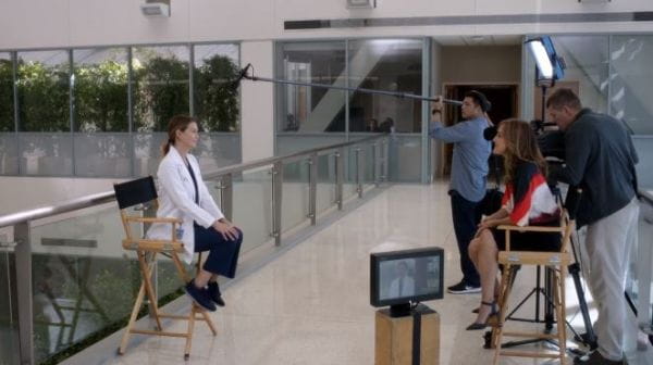 Grey's Anatomy (2013) – 14 season 8 episode