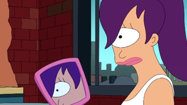 Futurama (1999) – 6 season 10 episode