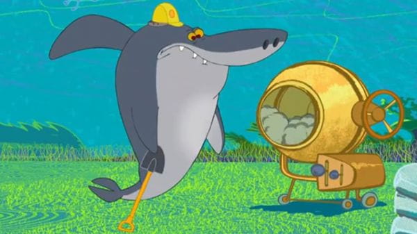 Zig et Sharko (2010) – 1 season episode 8