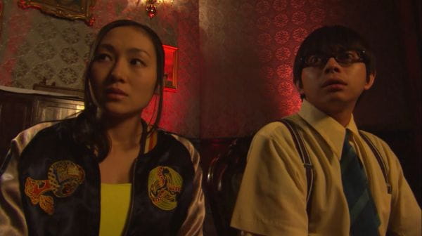 Liar game (2007) – 1 season 5 episode