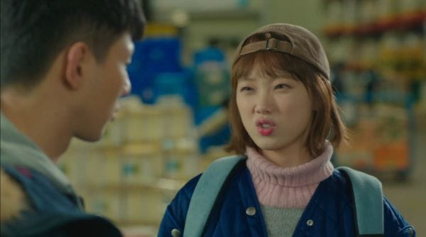 Weightlifting Fairy Kim Bok-joo (2016) - 11 episode