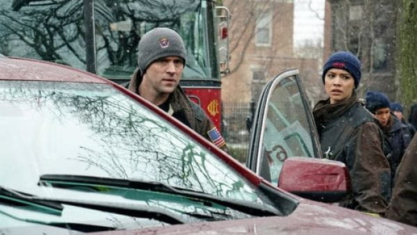 Chicago Fire (2012) - 6 season 22 episode