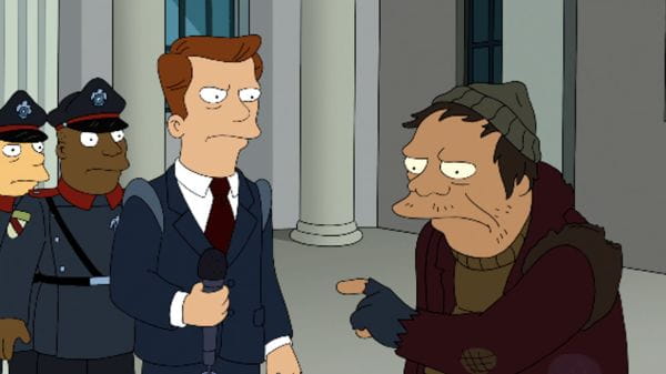 Futurama (1999) – 6 season 11 episode