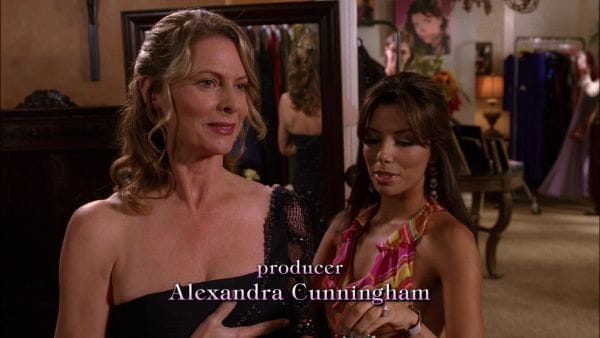 Desperate Housewives (2004) – 1 season 9 episode