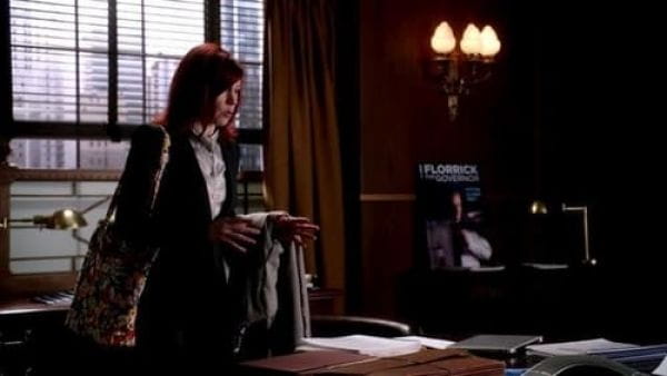 The Good Wife (2009) – 4 season 14 episode