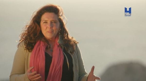 Treasures with Bettany Hughes (2021) - 3 episode