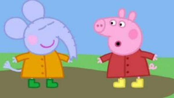 Свинка Пеппа (2004) - 2 сезон 2. слоненя емілі