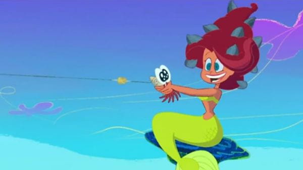 Zig et Sharko (2010) – 1 season episode 7