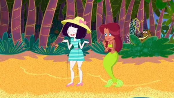 Zig et Sharko (2010) – 1 season episode 17