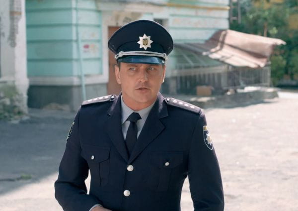 Cop from DVRZ (2020) – 1 season 10 episode