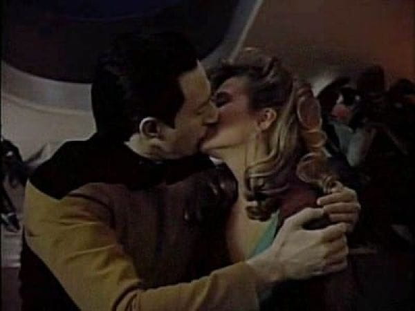 Star Trek: The Next Generation (1990) - episode 25