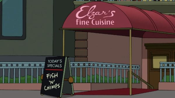 Futurama (1999) – 6 season 12 episode