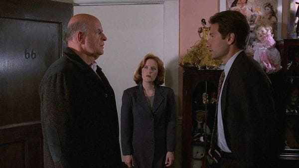 The X-Files (1993) – 3 season 4 episode