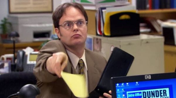 The Office (2005) – 3 season 22 episode
