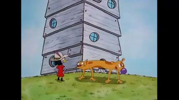CatDog (1998) - 3 season 13 episode
