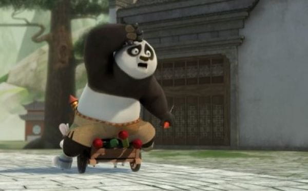 Кунг-фу панда: Легенди за страхотното (2011) - 3 season 20 episode