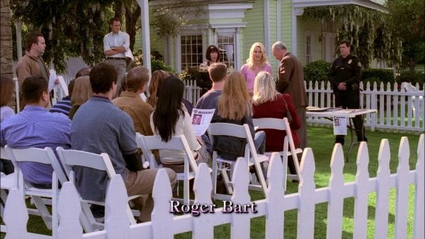 Desperate Housewives (2004) – 1 season 11 episode