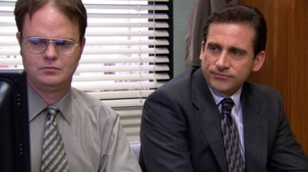 The Office (US) (2005) – 3 season 23 episode