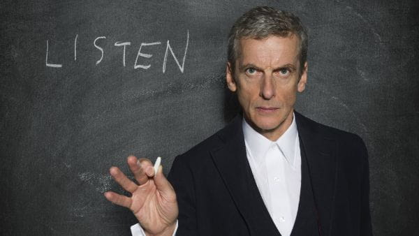 Doctor Who: 8 Season (2014) - episode 4