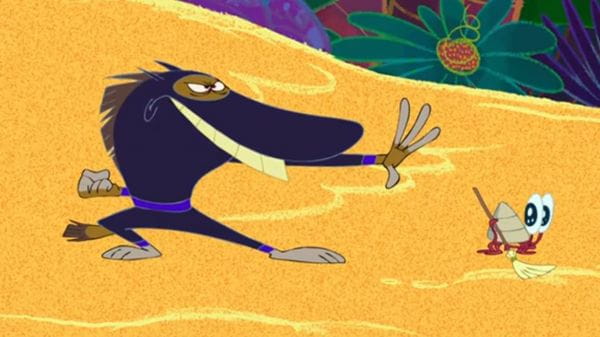 Zig et Sharko (2010) – 1 season episode 19