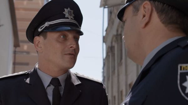 Cop from DVRZ (2020) - 1 season 12 episode
