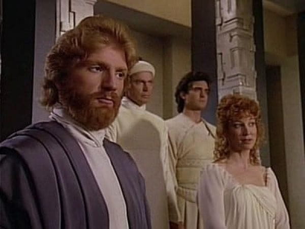 Star Trek: The Next Generation: 2 Season (1988) - episode 5