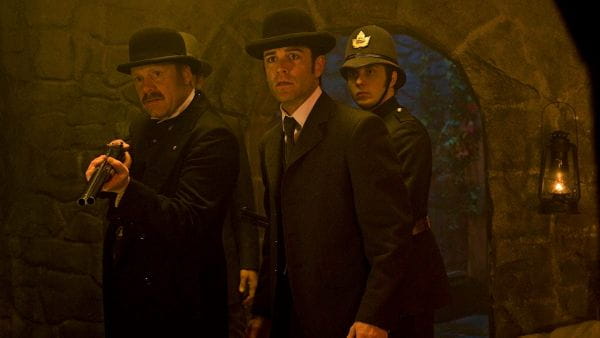 Murdoch Mysteries: Season 2 (2009) - episode 12