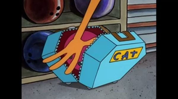 CatDog (1998) - 3 season 12 episode