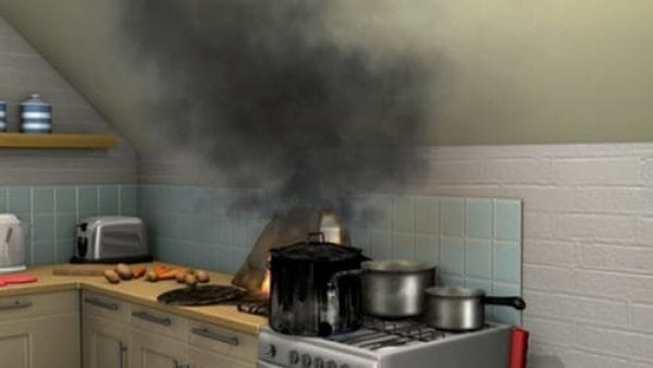 Пожежник Сем: 7 Сезон (2007) - 1 серія