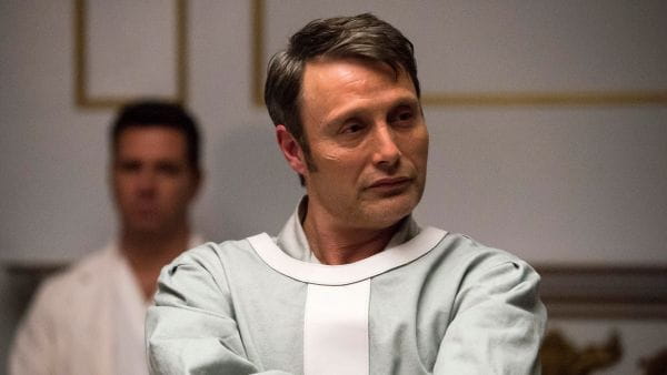 Hannibal: 3 Season (2015) - episode 12