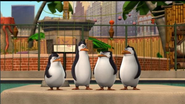 Пінгвіни Мадагаскару (2008) - 2 сезон 13 серія