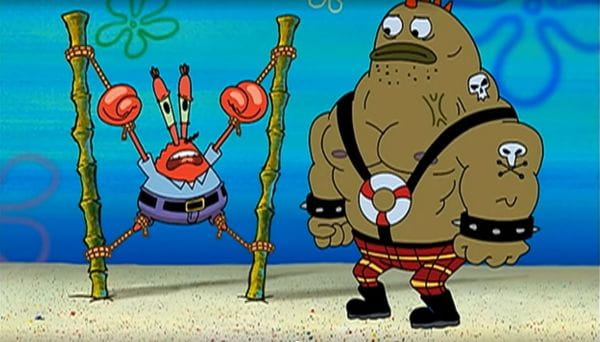 Spongebob Squarepants (1999) – 3 season 17 episode