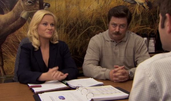 Parks and Recreation (2009) – 2 season 23 episode