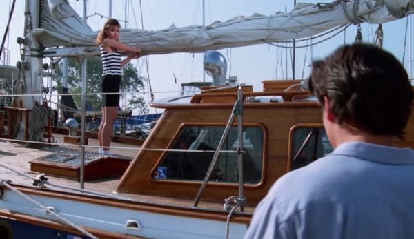 Baywatch (1989) - 2 sezonul 22 episod