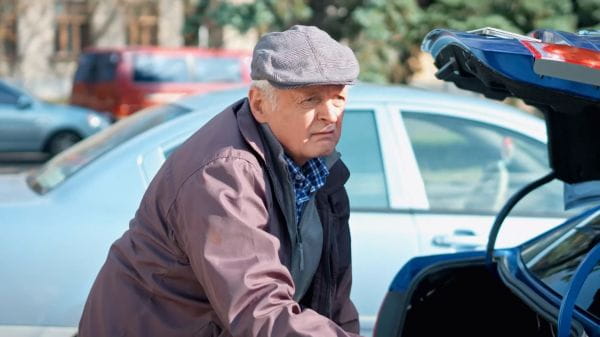 Cop from DVRZ (2020) - 1 season 14 episode